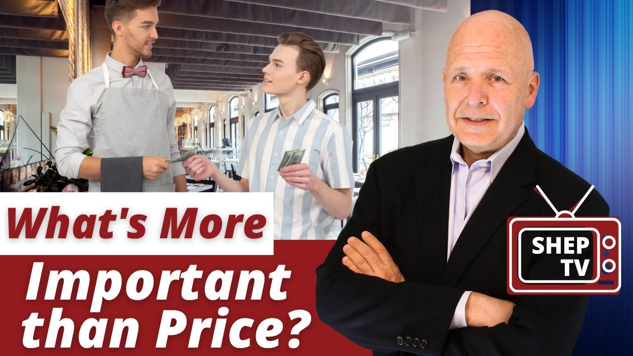 Is Customer Service More Important Than Price?