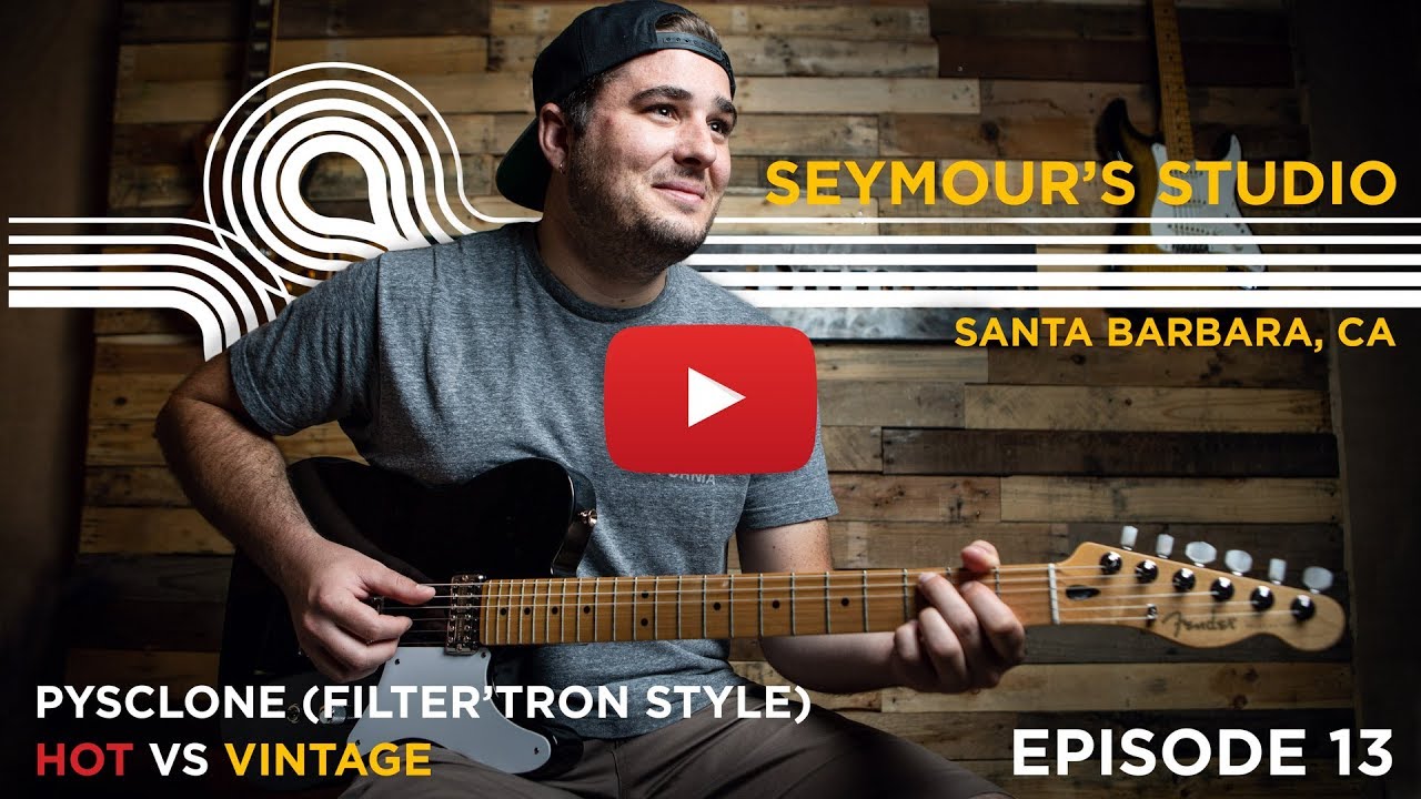 Seymour's Studio Episode 13 - 