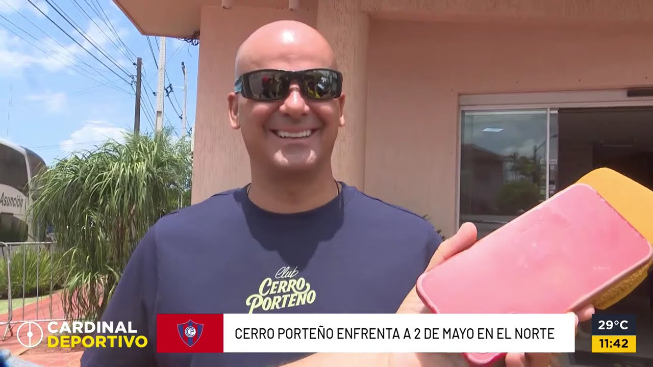 #CARDINALDEPORTIVO ⚽ | Programa 7 de febrero de 2026