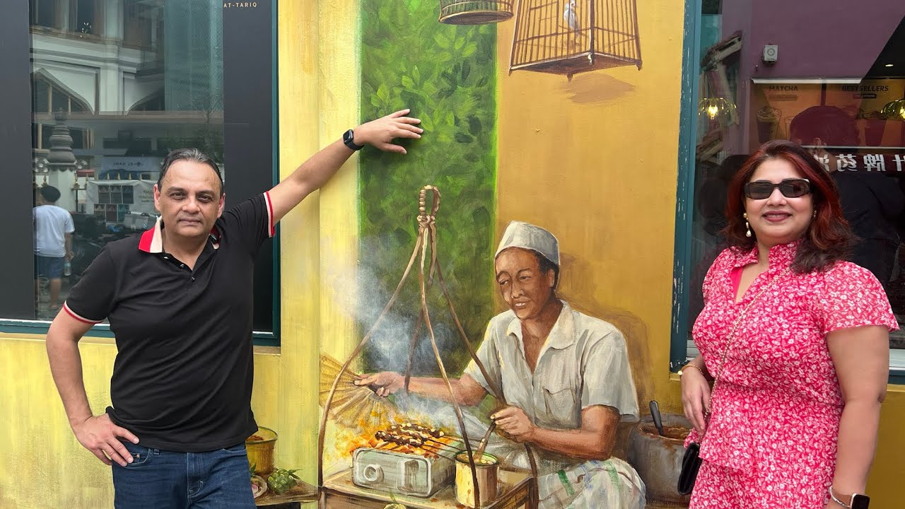 Arab Heart of Singapore