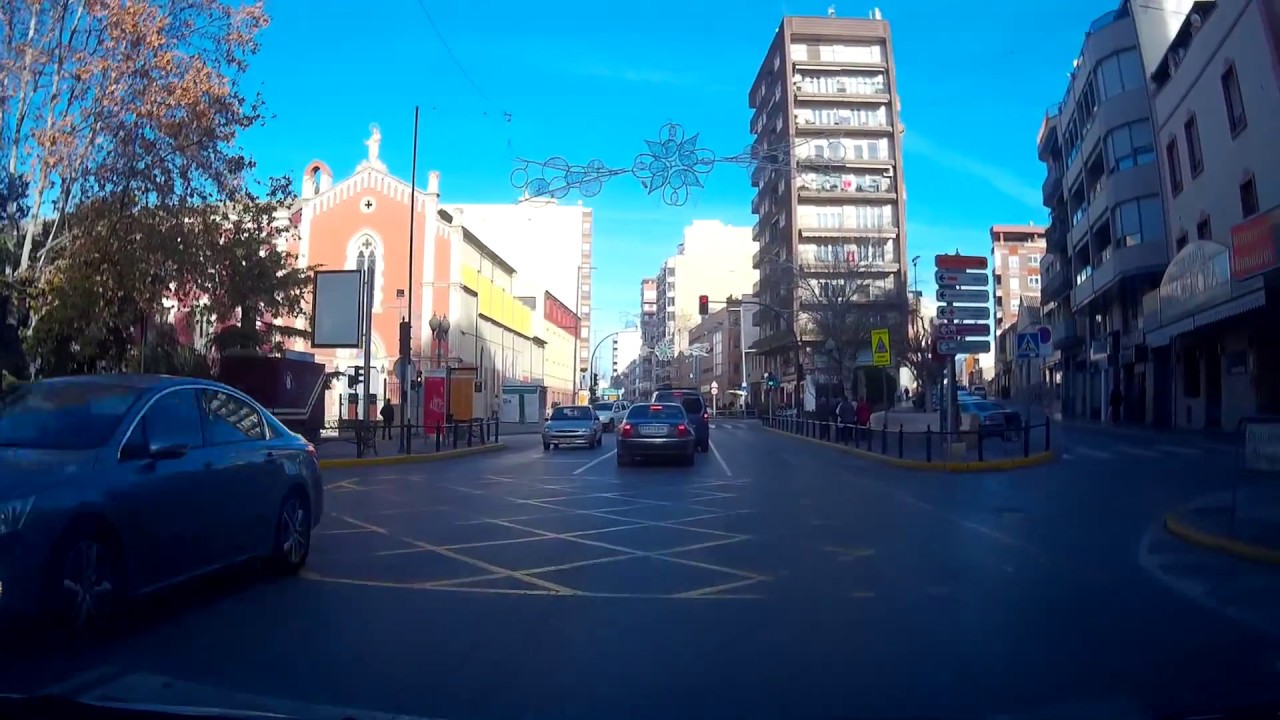 Salida de Villena