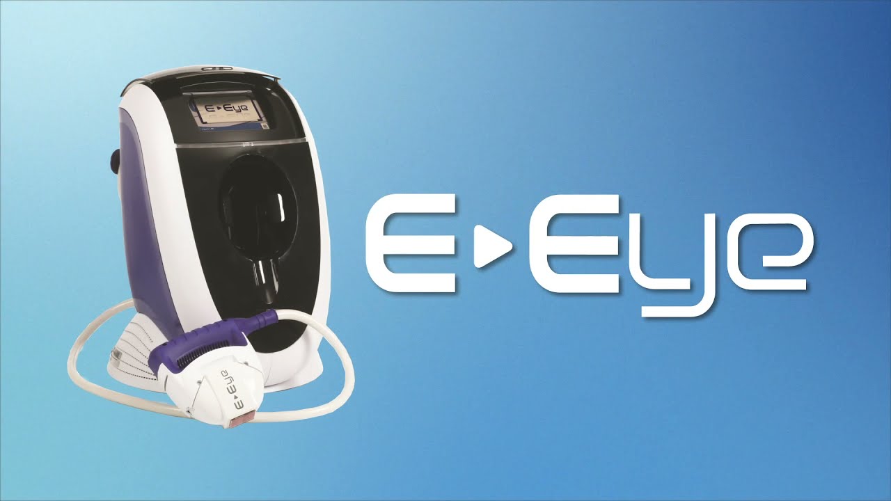 E-EYE IRPL® - For the Treatment of Dry Eyes due to Meibomian Gland Dysfunction (MGD)