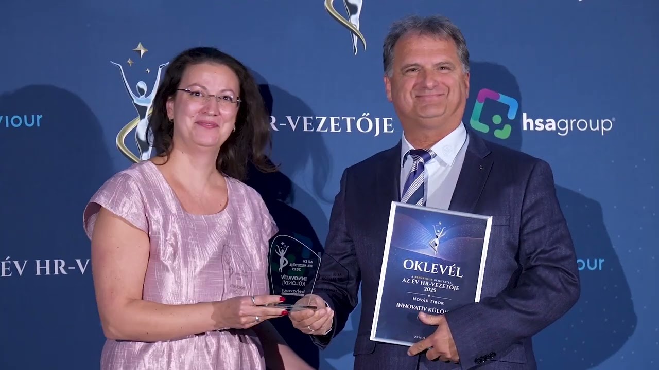 AZ ÉV HR-VEZETŐJE 2025 - AFTER MOVIE