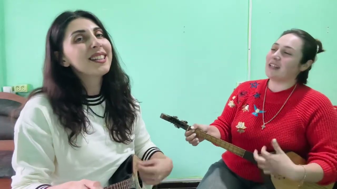 თიკო & მარიამი / რაჭული /rachuli