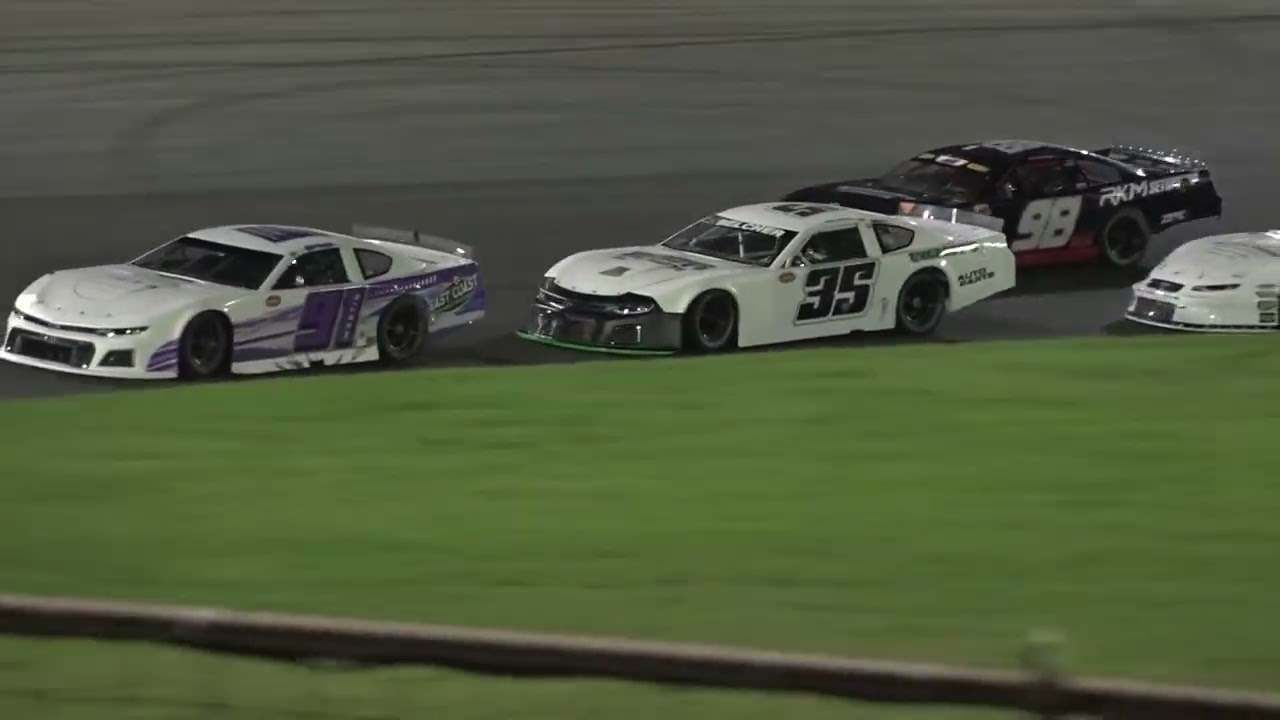 9.13.25 Seekonk Speedway Late Model Feature