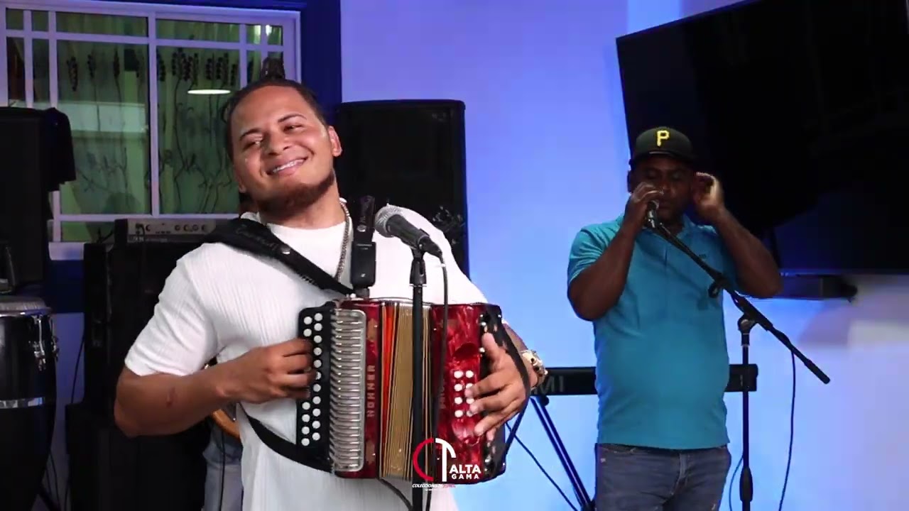 Daniel Galan - Las Indias De Bani En Vivo (Para Los Musicologos)