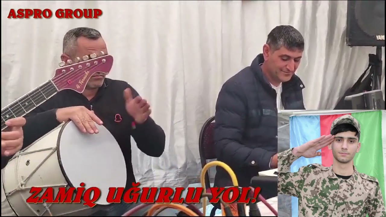 GOYTEPE ZAMİQ ZAHİROGLUNUN ESGER YİGİNCAQİ