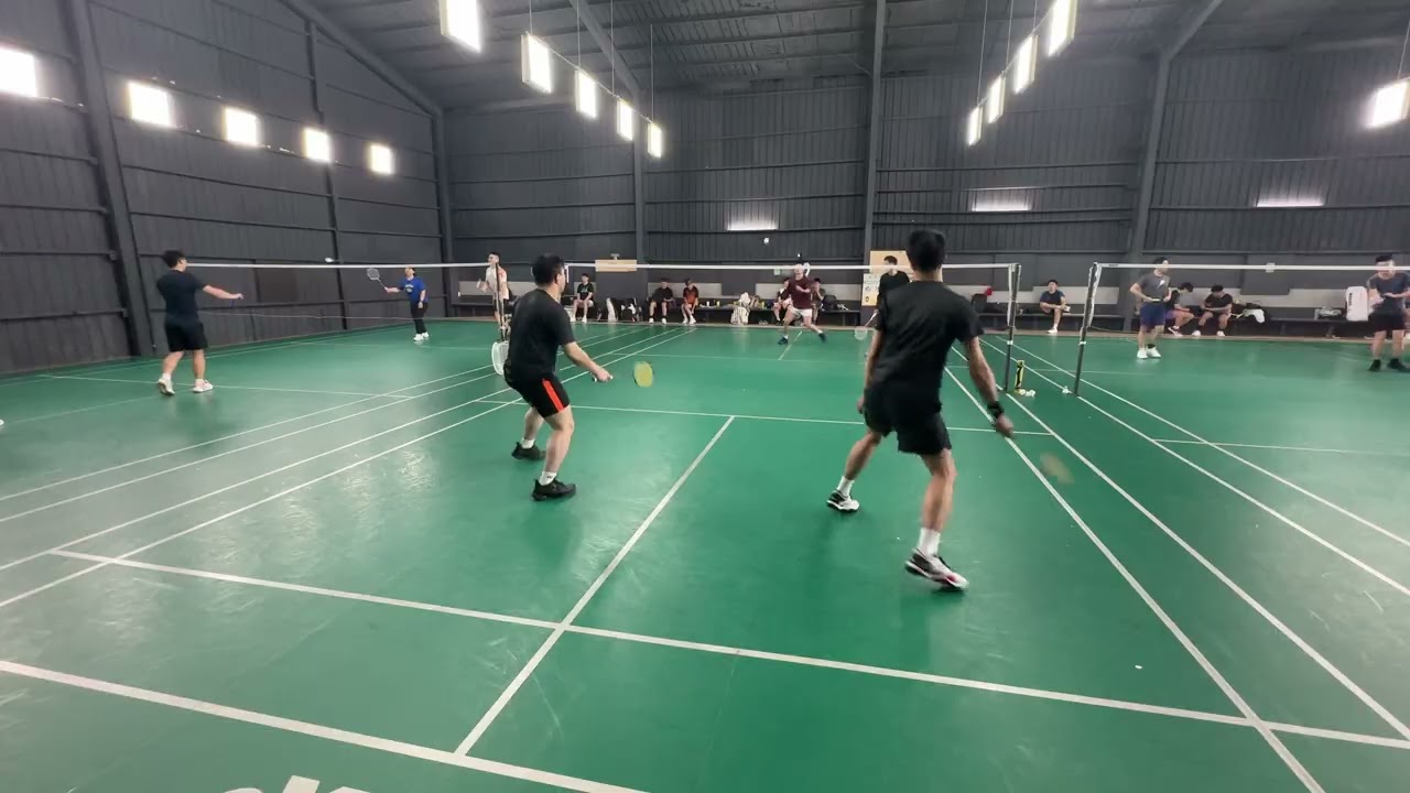大熊 獅子 vs 阿浩 小B 2026/01/13