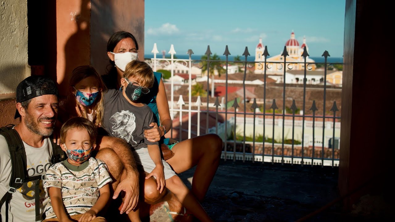 71. GRANADA ¿Por qué no hay turismo?| Nicaragua 🇳🇮