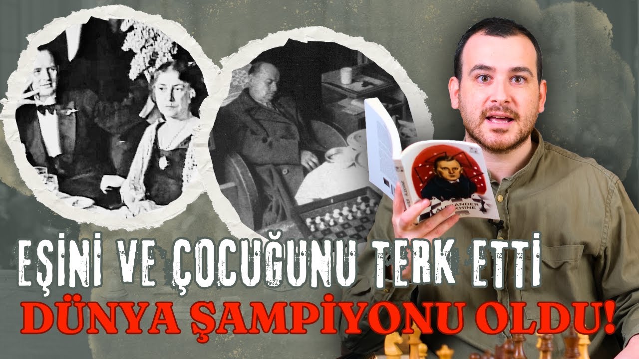 EŞİNİ VE ÇOCUĞUNU TERK ETTİ, DÜNYA ŞAMPİYONU OLDU! | Büyük Gaflar 3.Sezon 4.Bölüm