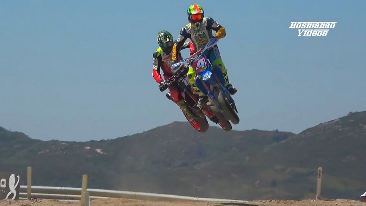 FIM SuperMoto World Cup (Pure Sound) Full HD
