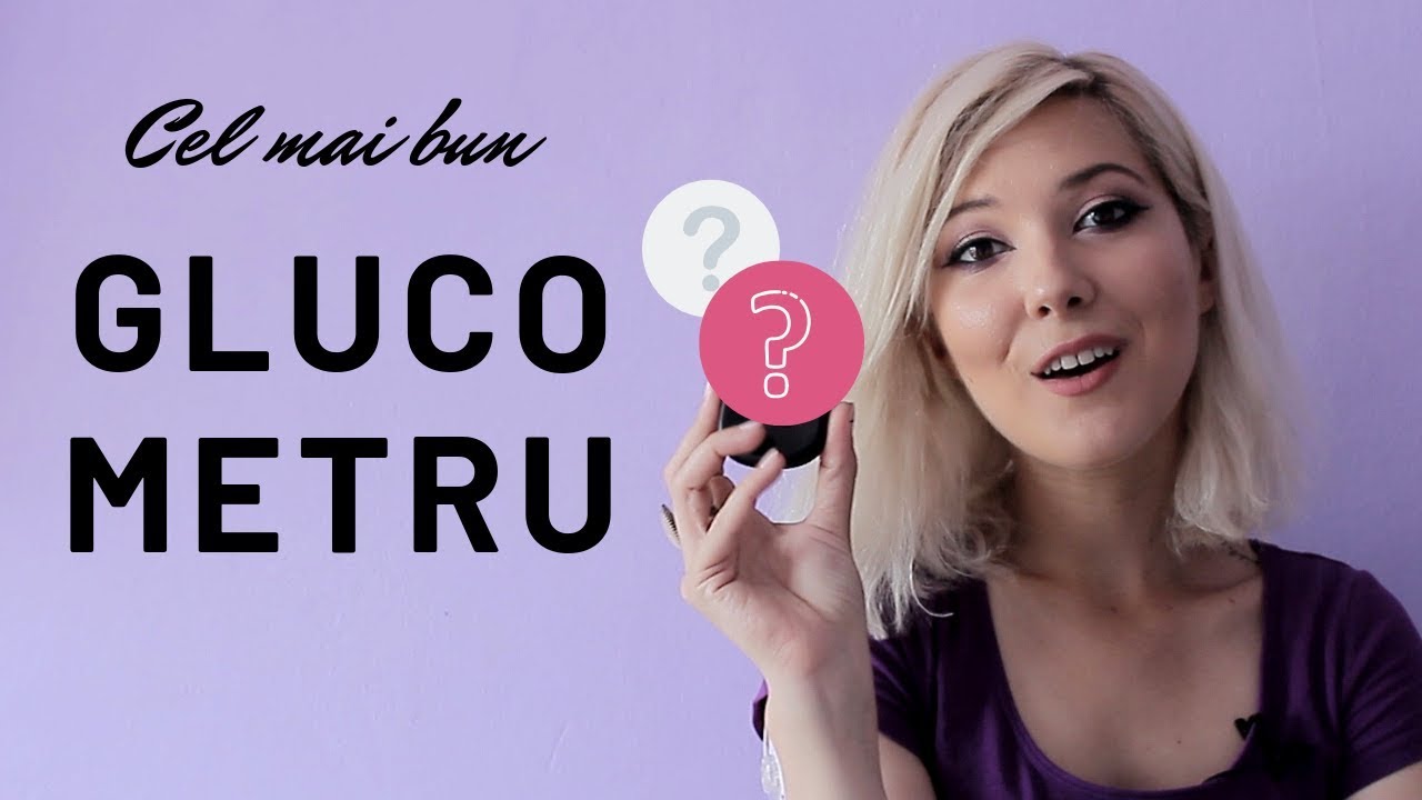 Care este cel mai bun glucometru