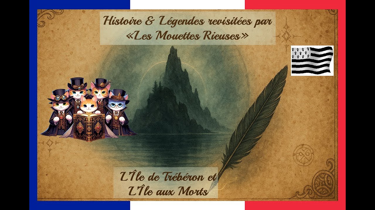 Épisode 1 : Les Îles du Silence