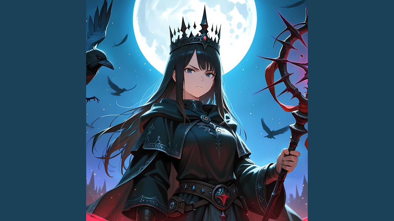 The Shattered Crown