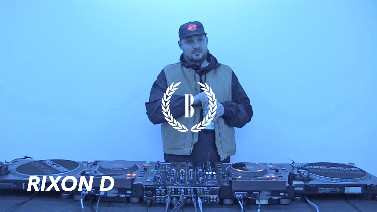 Balamii Out The Blue: Detroit House, Techno & Lo-Fi 2 Step w/ Rixon D
