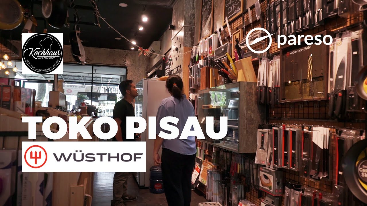 Wusthof Pisau Andalan Chef Devina Hermawan | Kochhaus