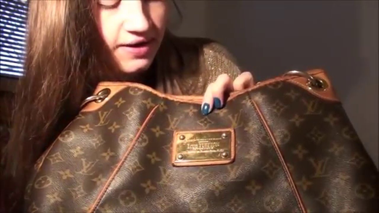 Louis Vuitton Galliera PM review