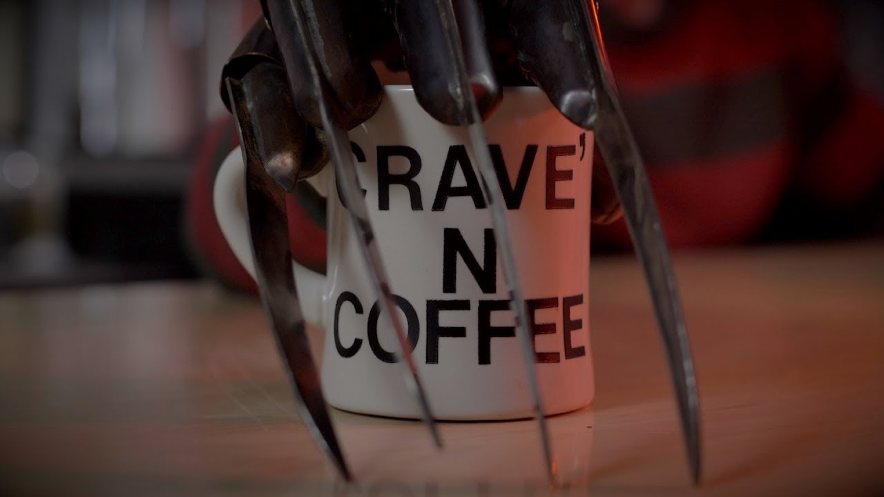 CRAVE'N COFFEE