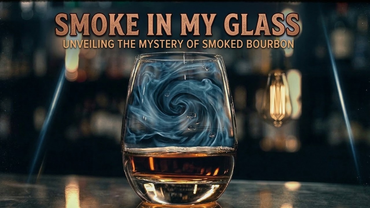 Smoke in My Glass ☕ Slow  Blues #jazz  #blues #wine