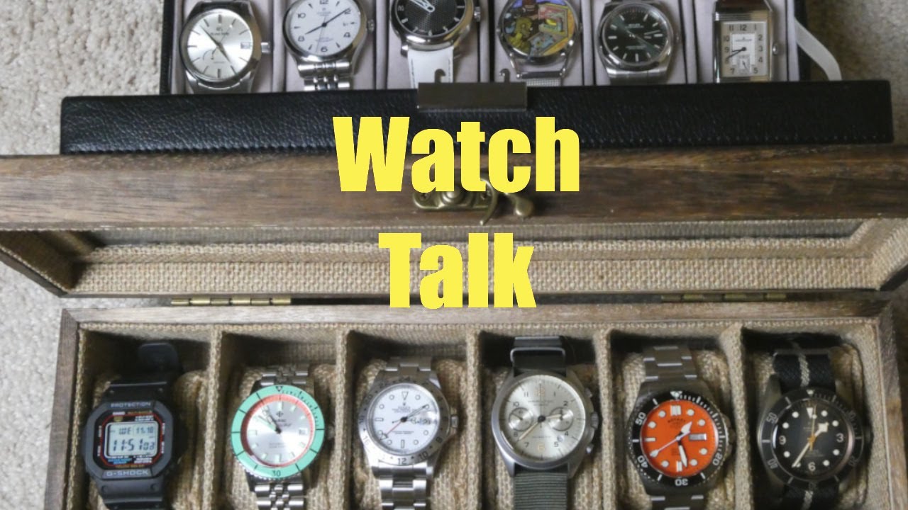 Watch Talk (11/11/2023): NOMOS, MING, Tissot, Seiko, and the 1916 Company