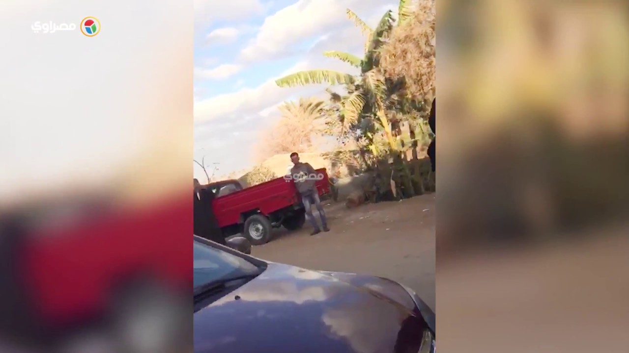 مصاب هجوم العياط يروي لمصراوي تفاصيل الحادث