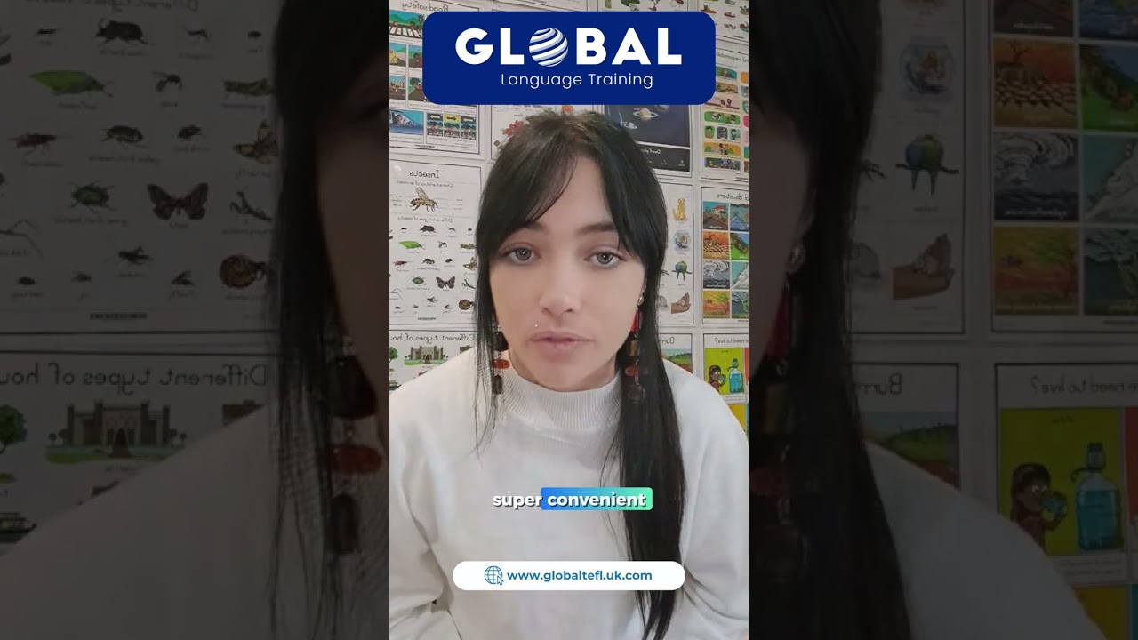 TEFL TEACHER - TESTIMONIAL