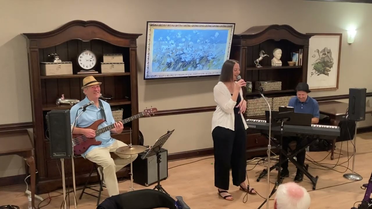 JazzGroupProject performed in Tega Cay SC 2025
