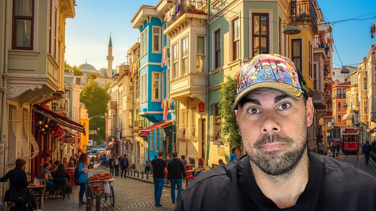 Los Bazares y el barrio MAS INSTAGRAMEABLE de Estambul