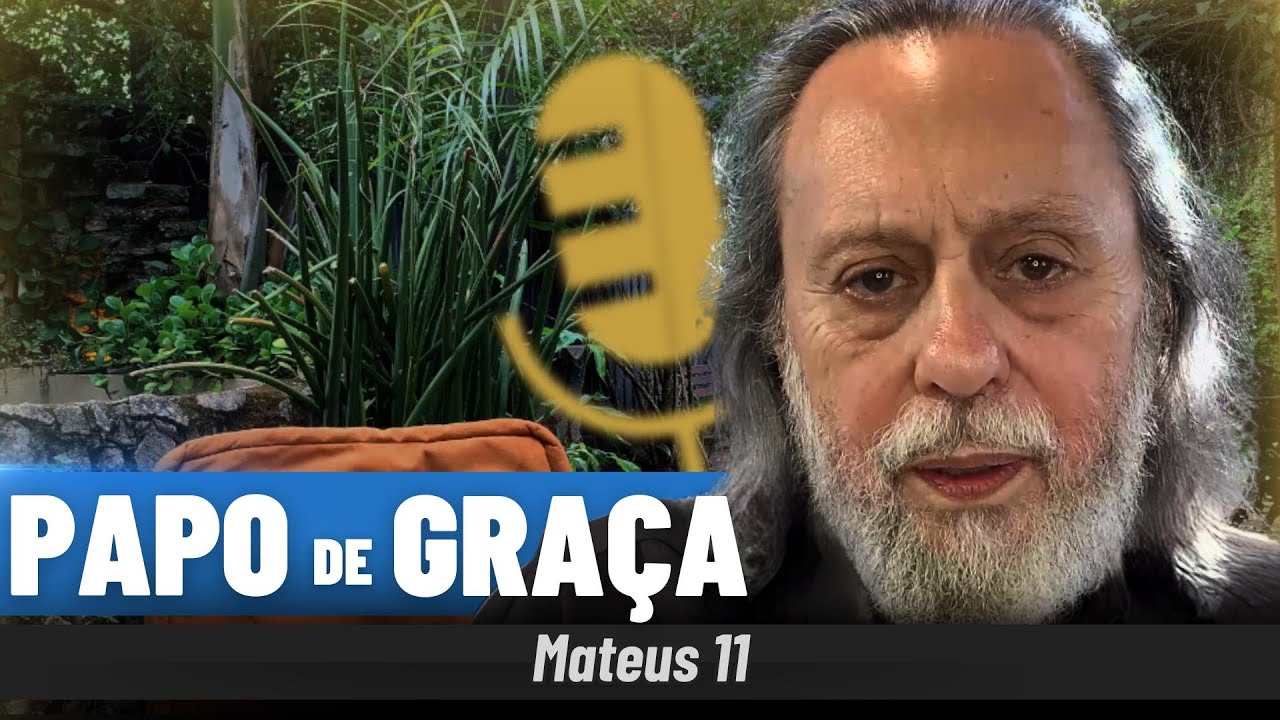PAPO DE GRAÇA | Conhecimento de DEUS sem conciência retrai o Juizo