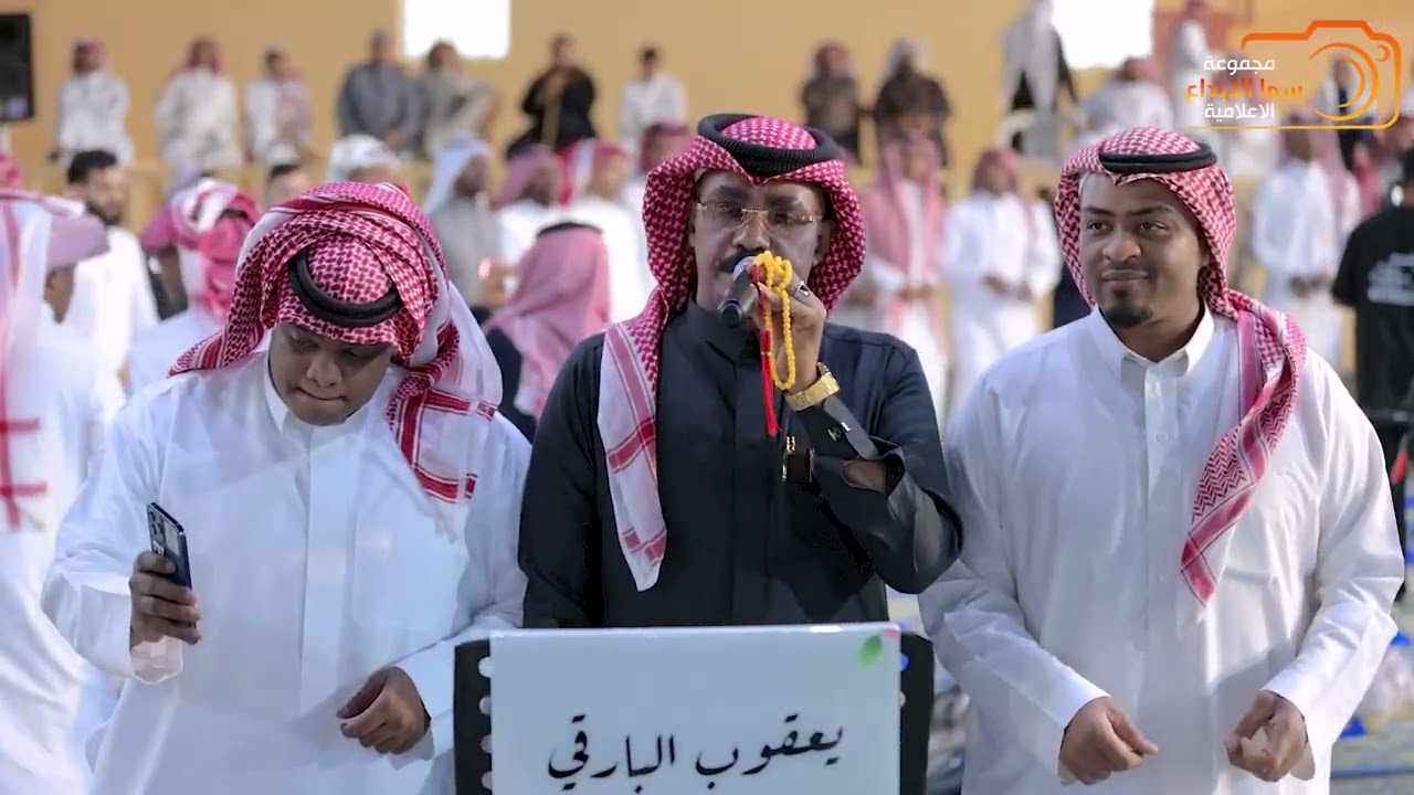 #غناء_حاتم_اسلم_[ ساحلية تجر القيد] حفل زواج الشاب يوسف بن سعيد عسيري