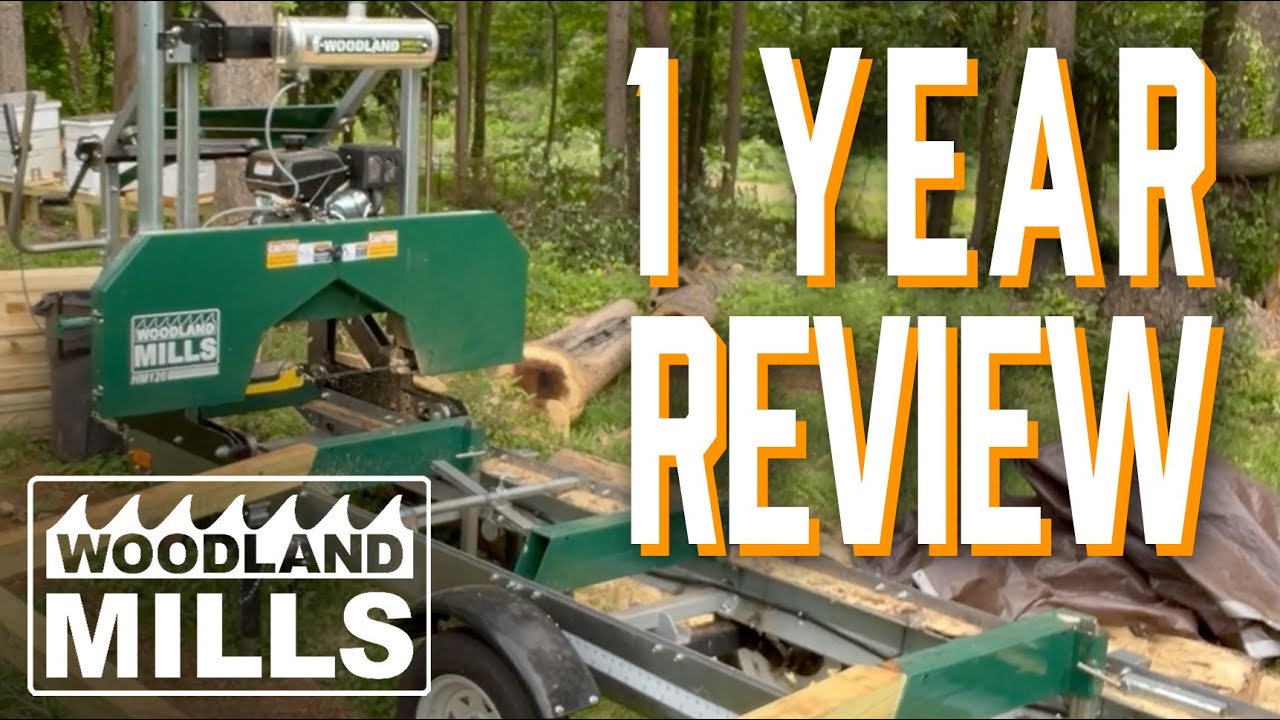 Woodland Mills HM126 Woodlander &ndash; 1 Year Review