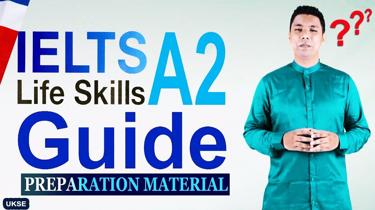 Руководство по IELTS Life Skills A2 | Что такое IELTS Life Skills A2 и как сдать IELTS Life Skill...