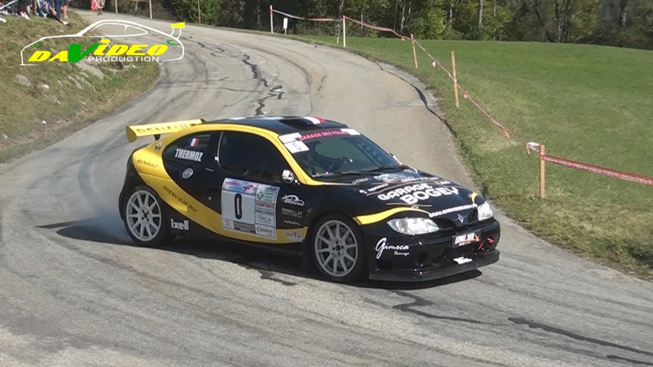 Rallye des Bauges 2019 ( le film )