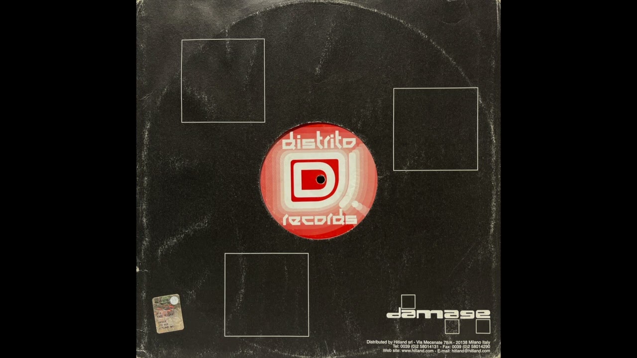 Nitro-D - Free Message (Aikon Remix) 2004