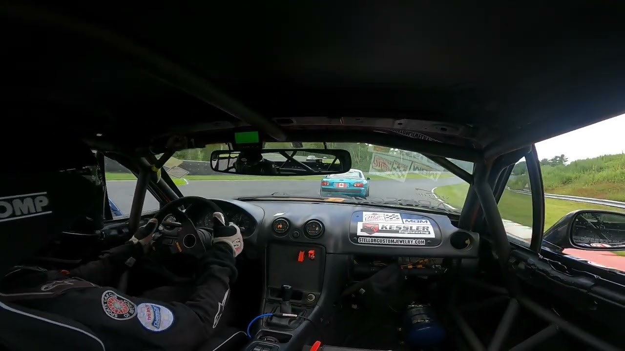 2023 Thompson US Majors Tour Race 2 - Spec Miata