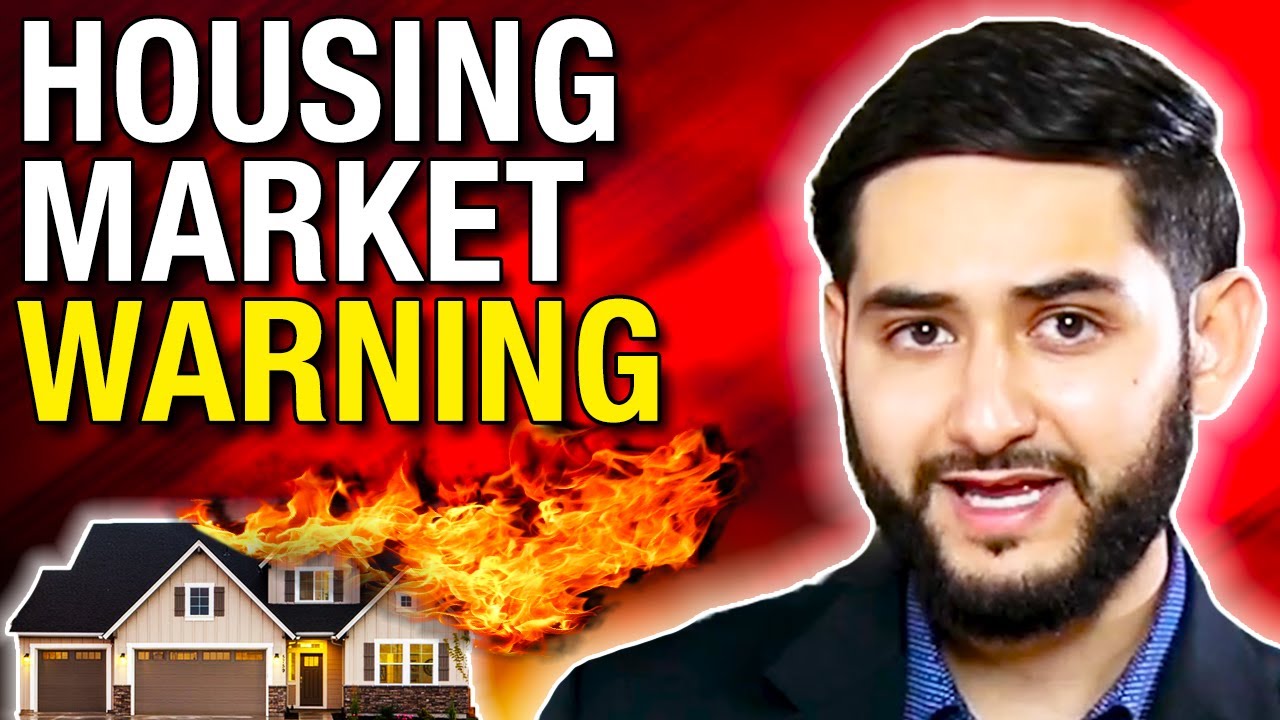 WARNING: House Flipping During a Housing Market Crisis! | Housing Crash Fears