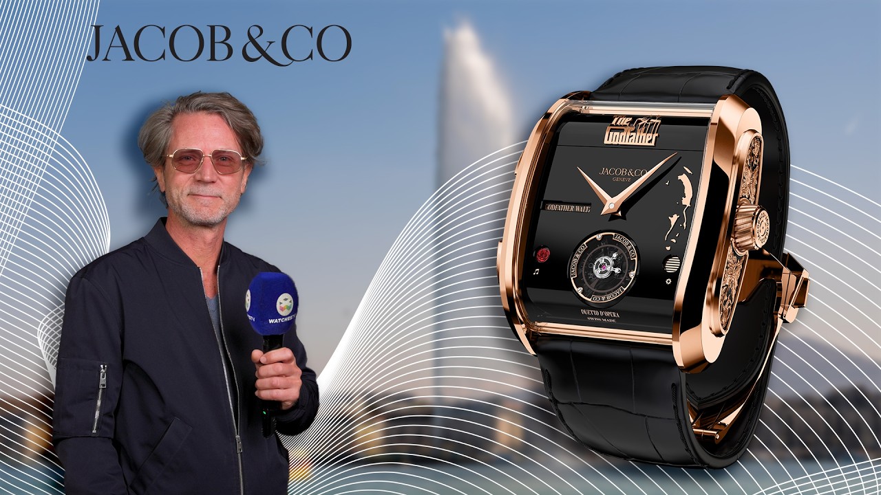 Introducing the Godfather - Chapter II by Jacob & Co