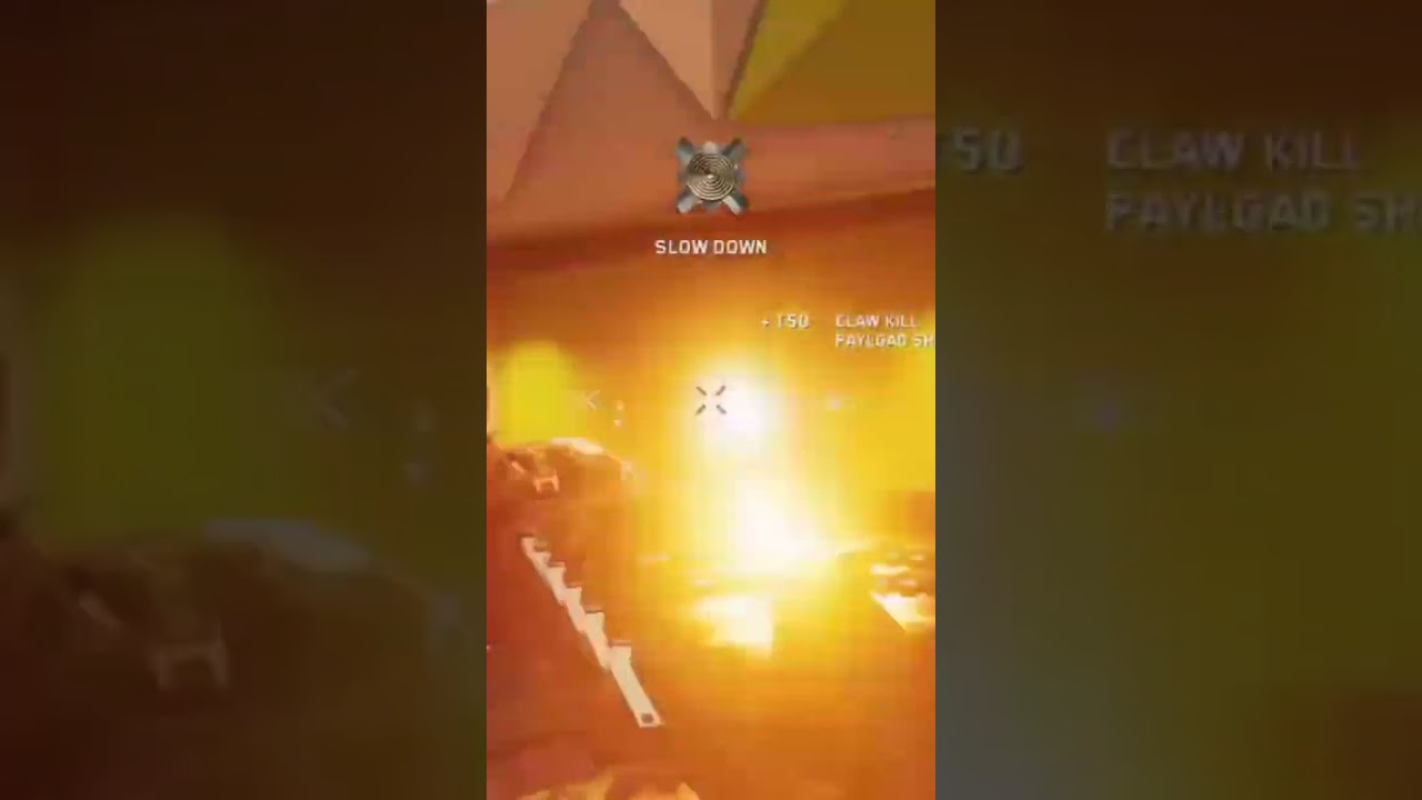 Kill with big Gun 