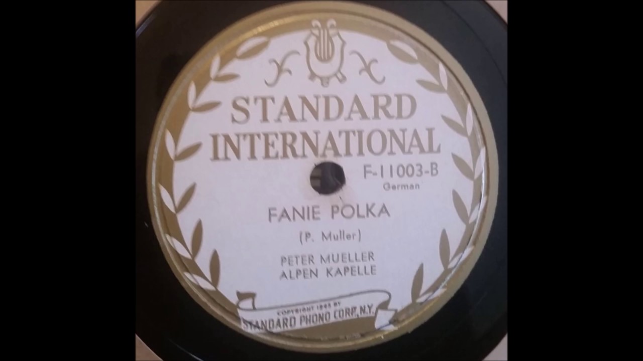 Fanie Polka