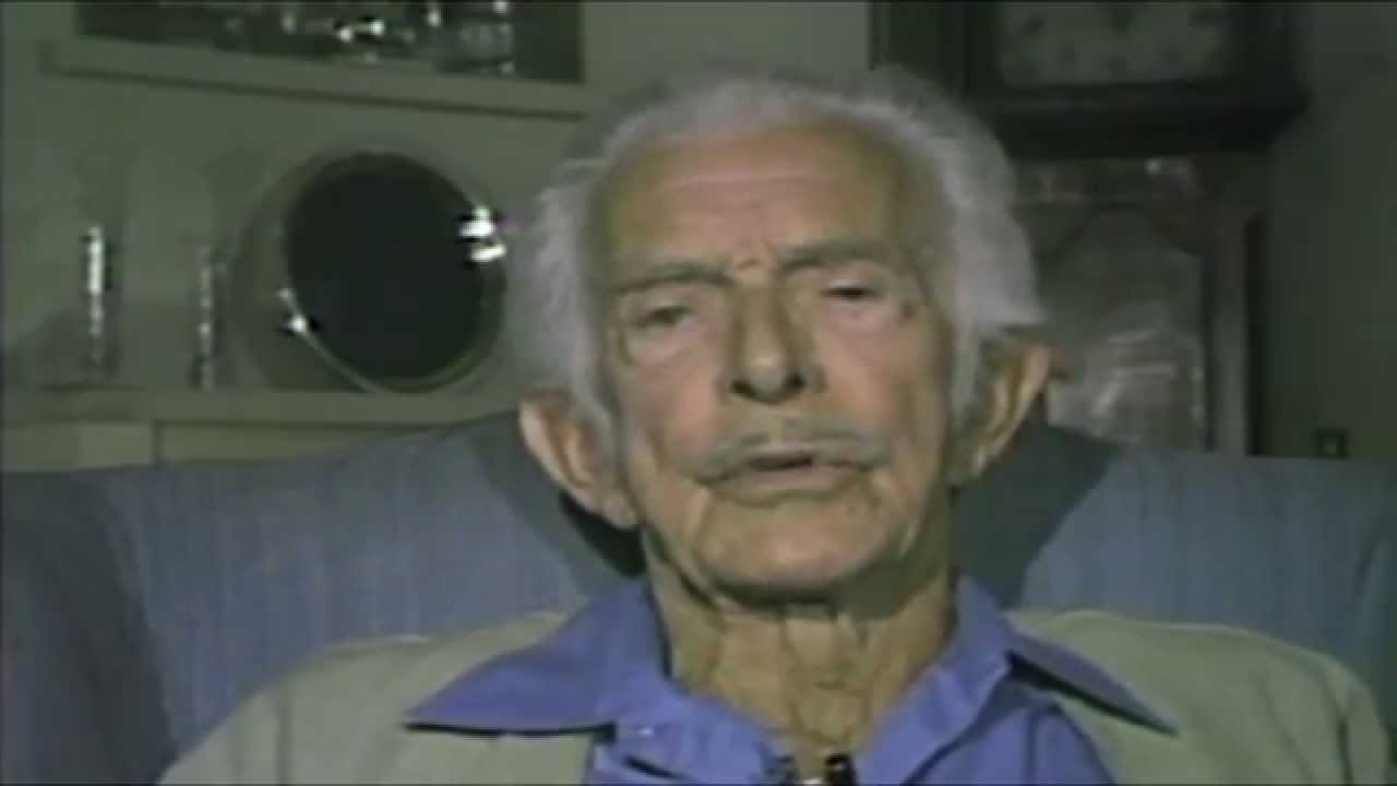 Alan Napier on 