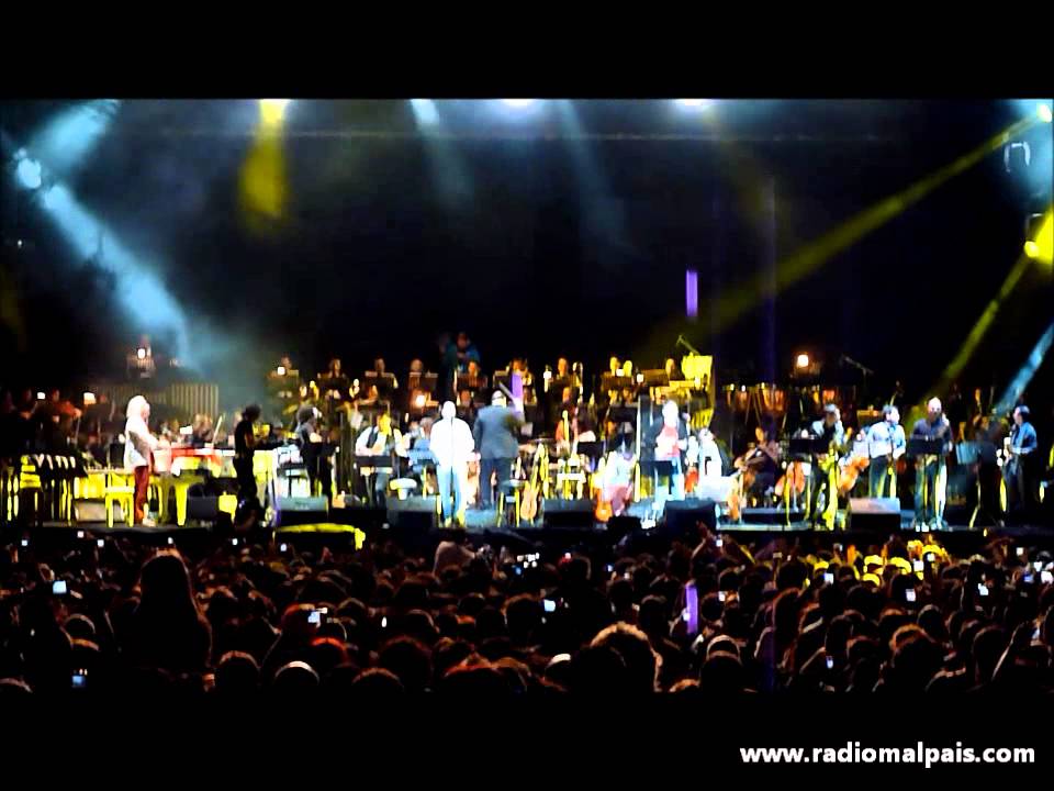 Malpaís & Bernardo Quesada - Malpaís (En Vivo)