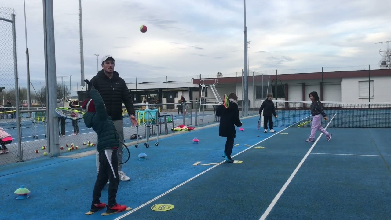 UC3 Initiation enfant - L.Aumont (ES Bruges)