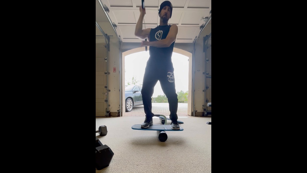 Nunchaku board transfer ☠️ 