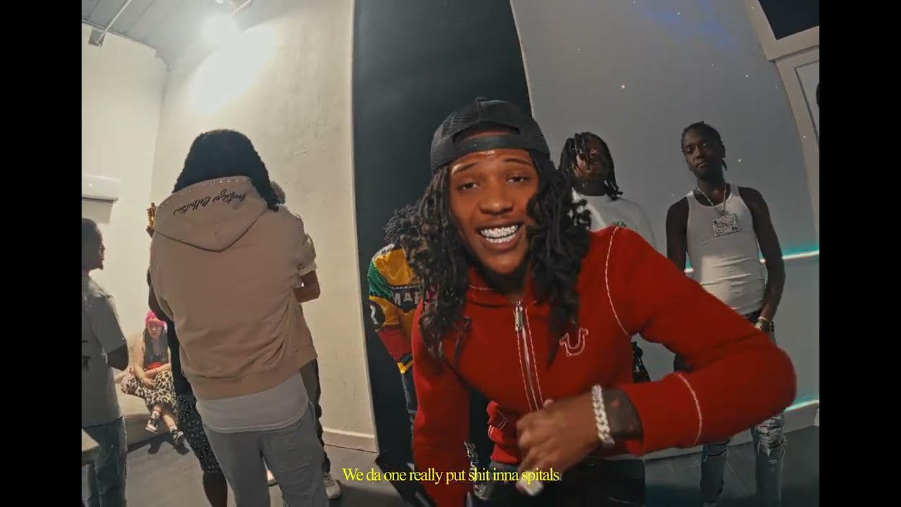 TrapBoyDre10k - Call Me Maybe Freestyle (Official Music Video)