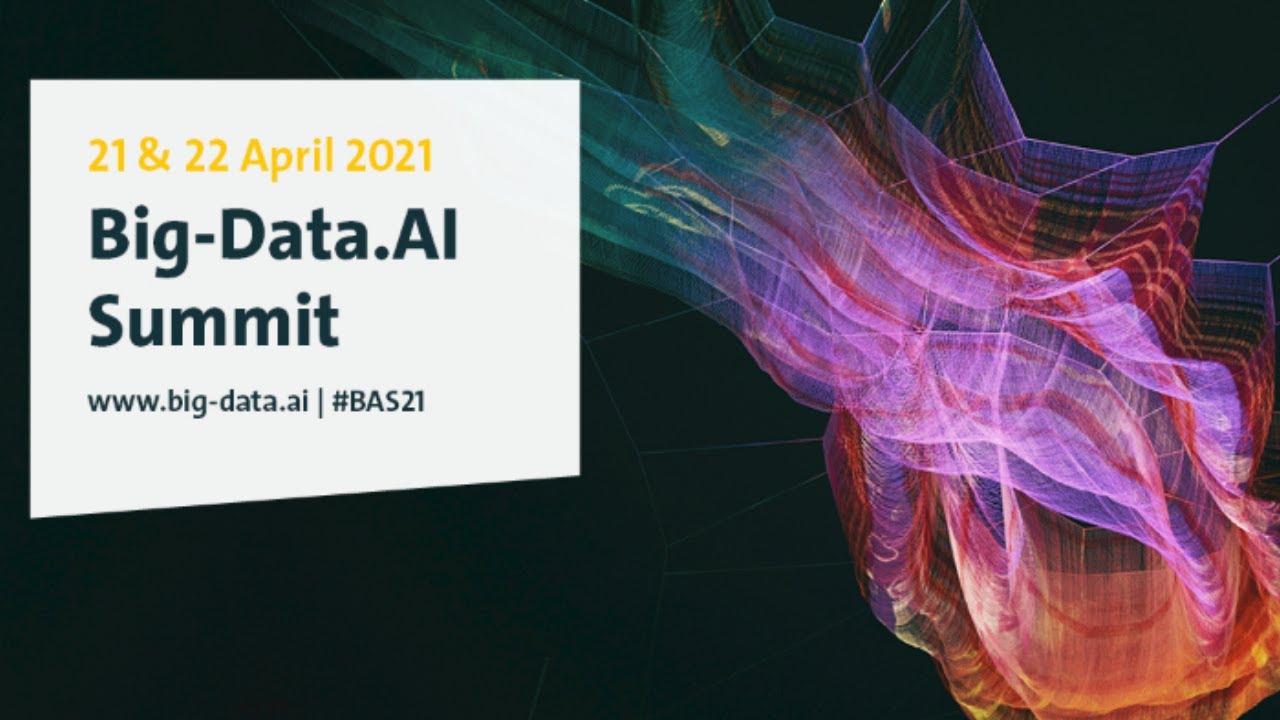 German Mittelstand - Any benefits from the AI hype? | Big-Data.AI Summit 2021