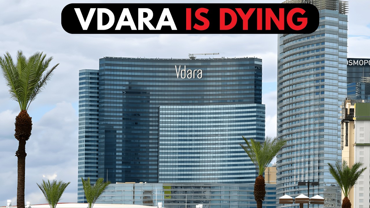 What's REALLY Happening in VDARA Hotel Las Vegas