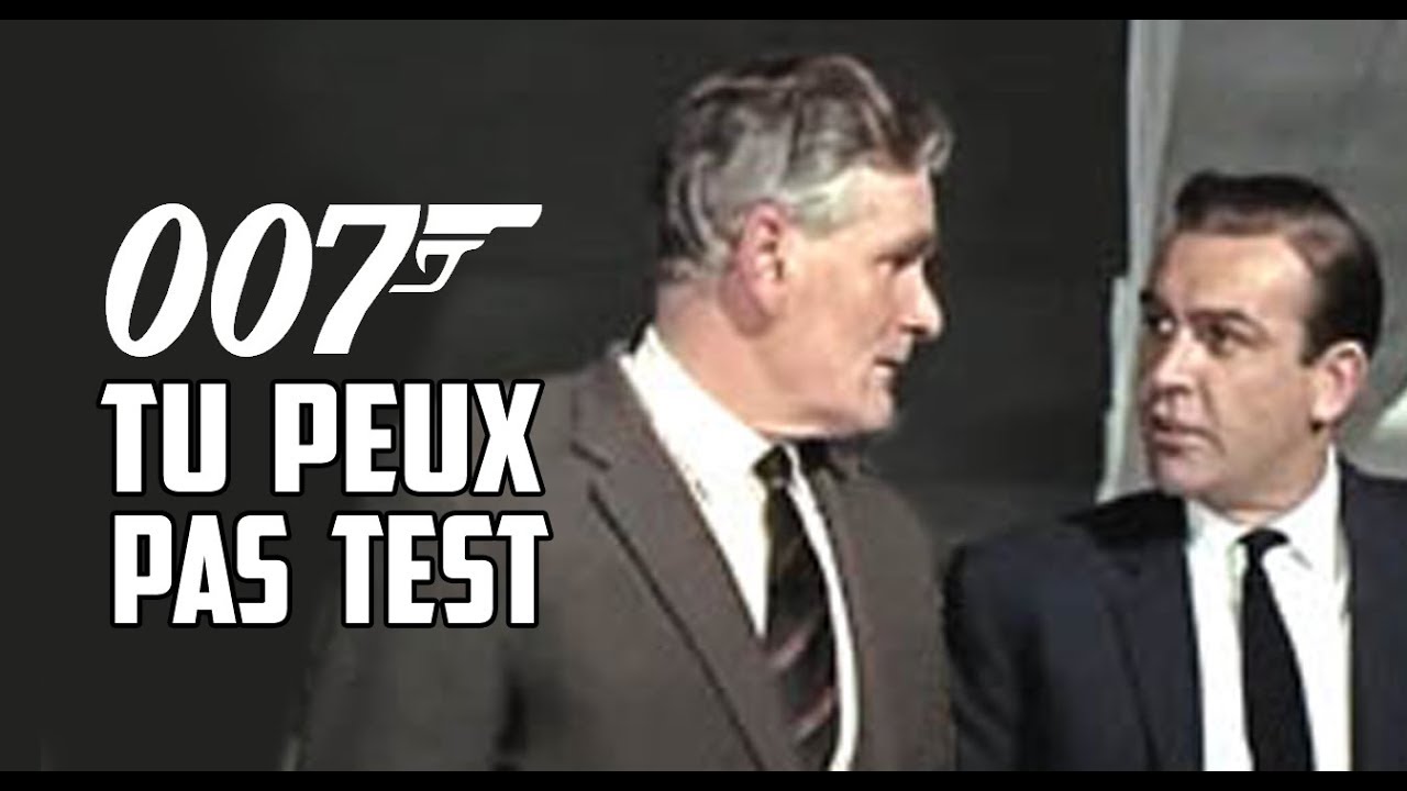 007 tu peux pas test &reg; Mozinor 2006