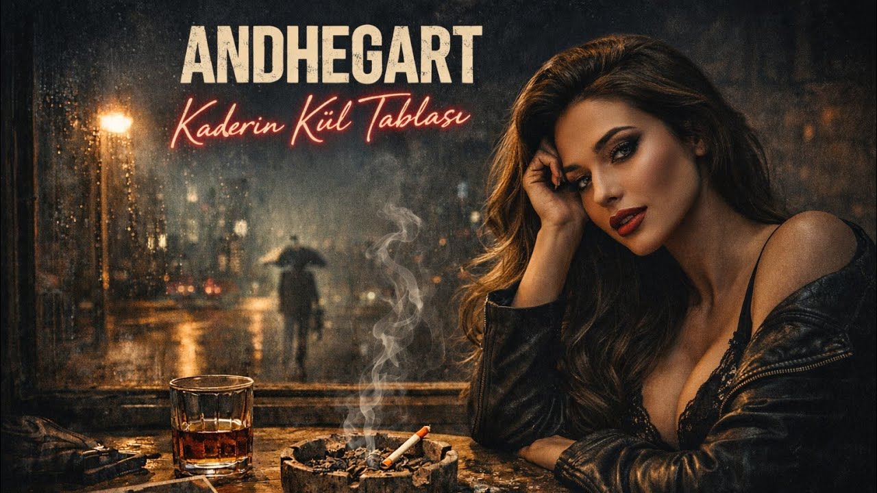 ANDHEGART – Kaderin Kül Tablası