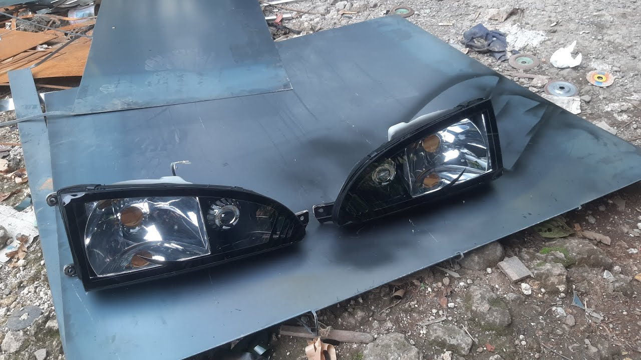 modifikasi lampu espass