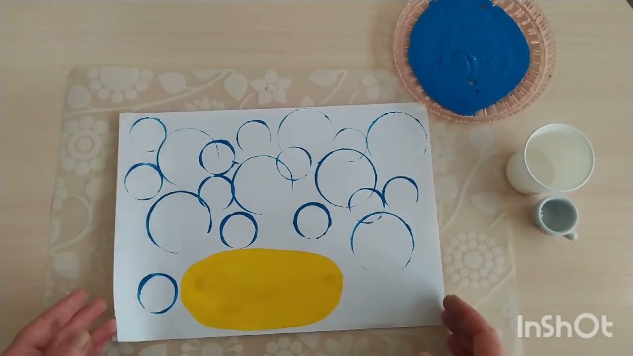 Заняття з малювання 